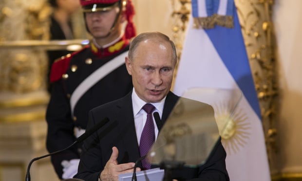 Putin refuses to release Ukrainian sailors and ships