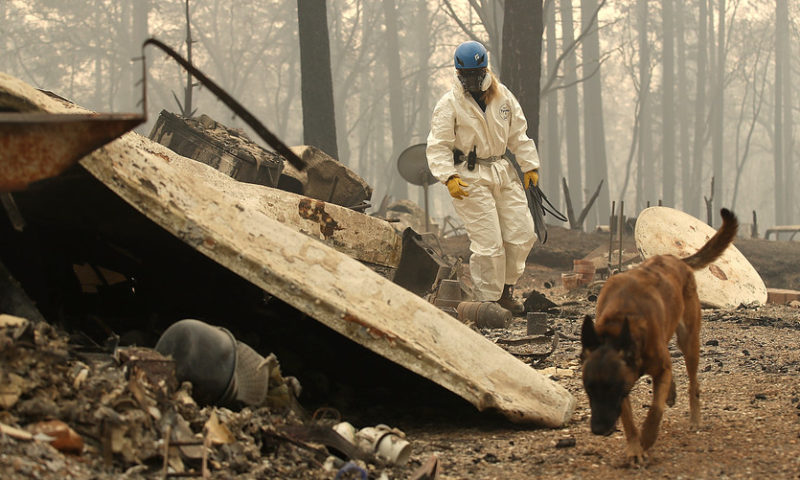 Regulators mull breaking up California’s PG&E utility following explosions, fires