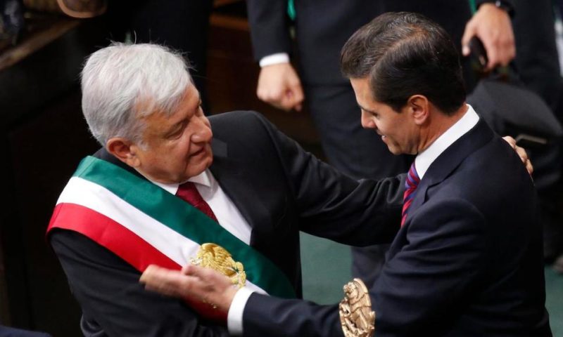 Mexico Gets Leftist Leader After Decades of Technocrats