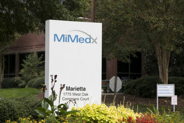 MiMedx Group Inc (MDXG) Soars 10.43% on December 10