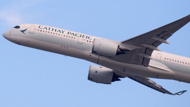 Cathay Pacific sells first-class tickets at economy rates again