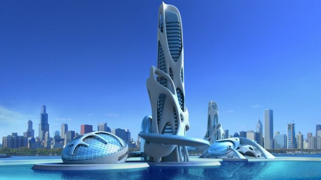 Virtual cities: Designing the metropolises of the future