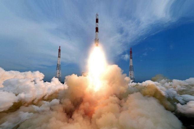 India satellite: Student-made Kalamsat V2 put into orbit