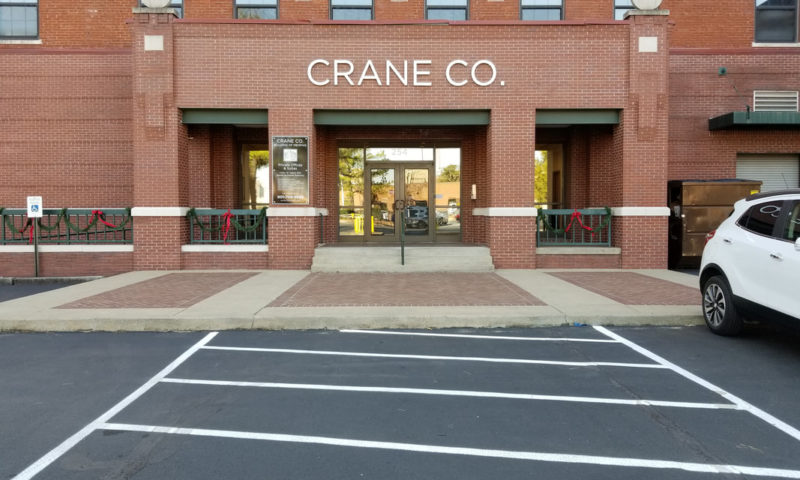 Crane Co. (CR) Moves Higher on Volume Spike for January 29