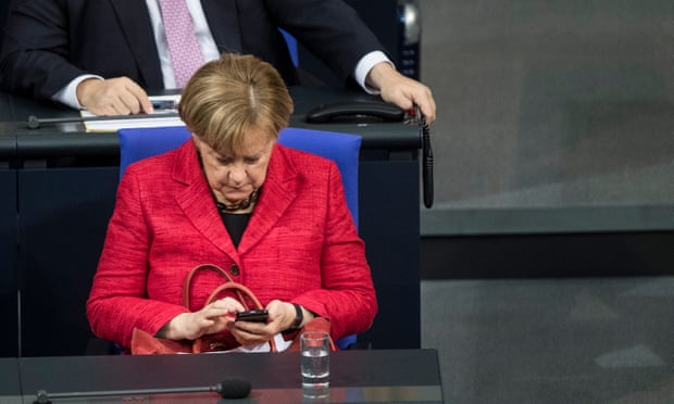 German politicians’ personal data leaked online