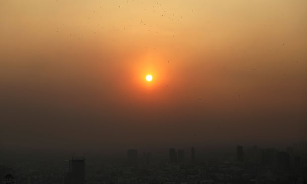 Toxic smog forces Bangkok to close hundreds of schools
