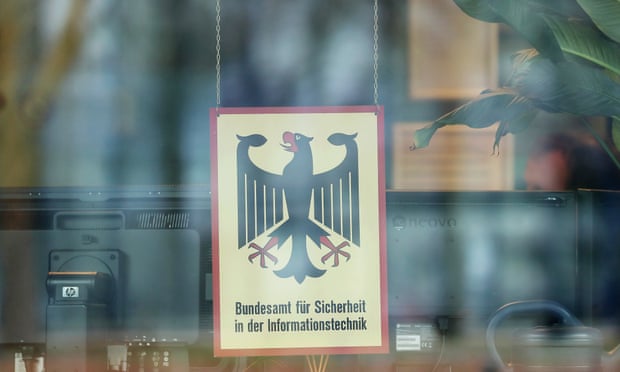 German cyber-attack: man admits massive data breach, say police