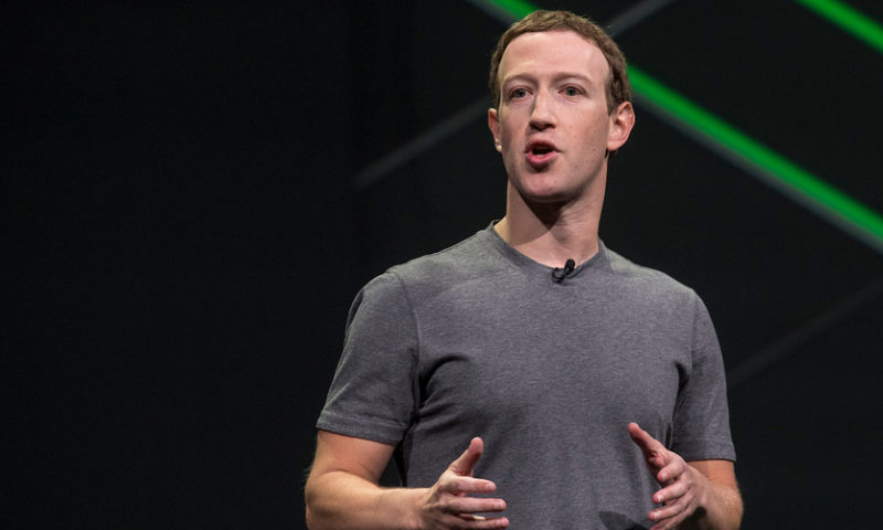 Mark Zuckerberg defends Facebook’s business as ‘still evolving and improving’