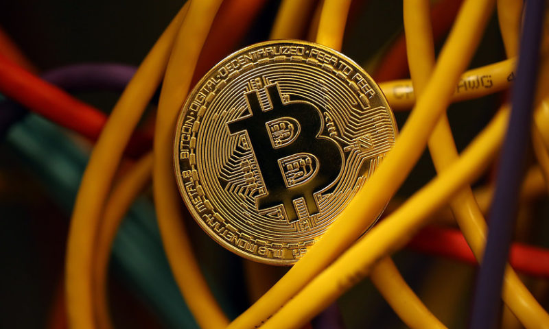 Bitcoin volatility slumps to lowest in two months