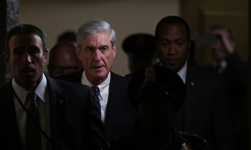 Mueller investigation’s grand jury secures six-month extension from federal judge