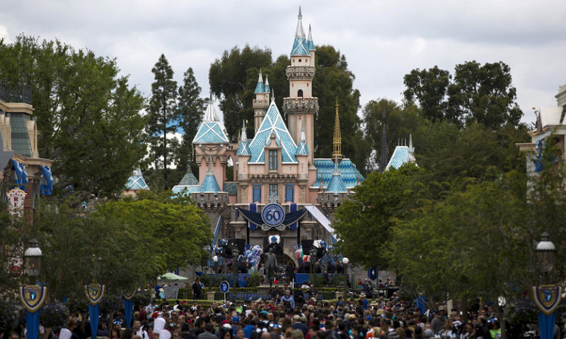 Disneyland hikes cheapest tickets above $100 ahead of ‘Star Wars’ expansion