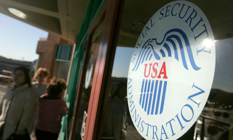 House Democrats roll out bill that would expand Social Security