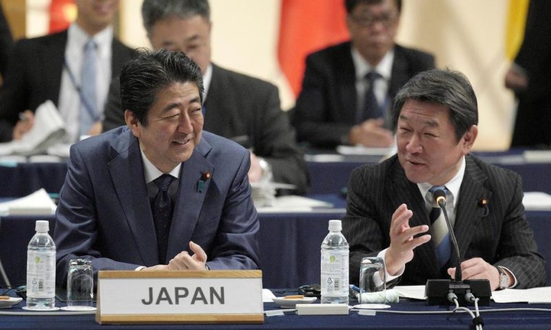 Pacific Rim Trade Bloc Meets in Tokyo, Prepping for Growth