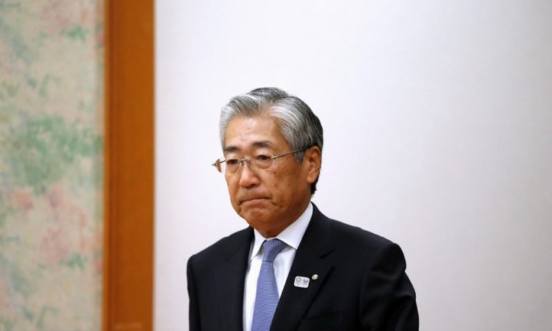 Japan’s Olympic Committee Head Denies Impropriety in 2020 Bid Procedures