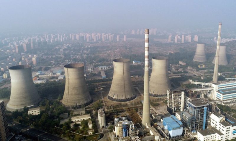 Chinese Coal Mine Emissions Soar, Despite Public Pledges