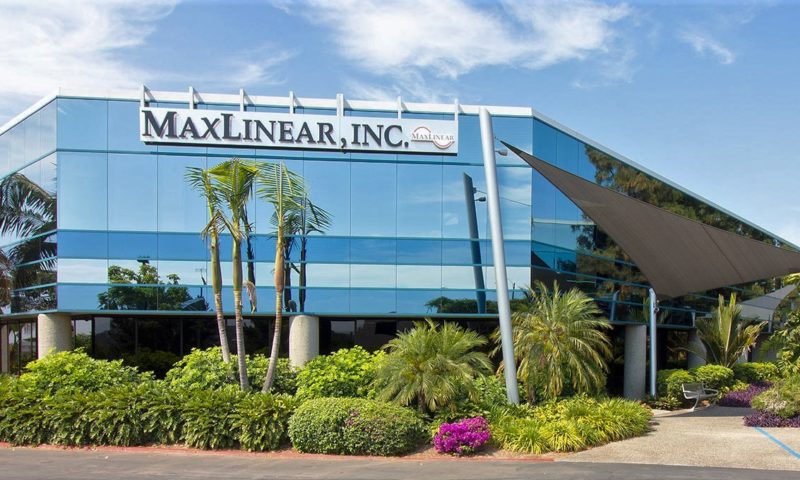 MaxLinear Inc. (MXL) Moves Higher on Volume Spike for January 28