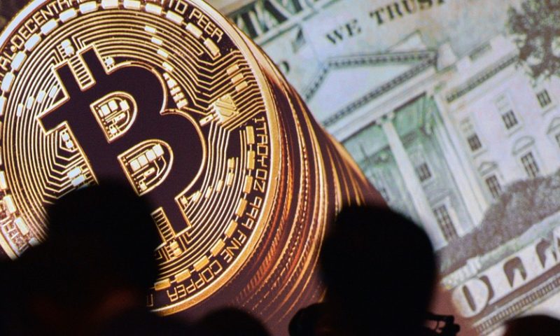 Bitcoin trades at 5½-week high near $4,000