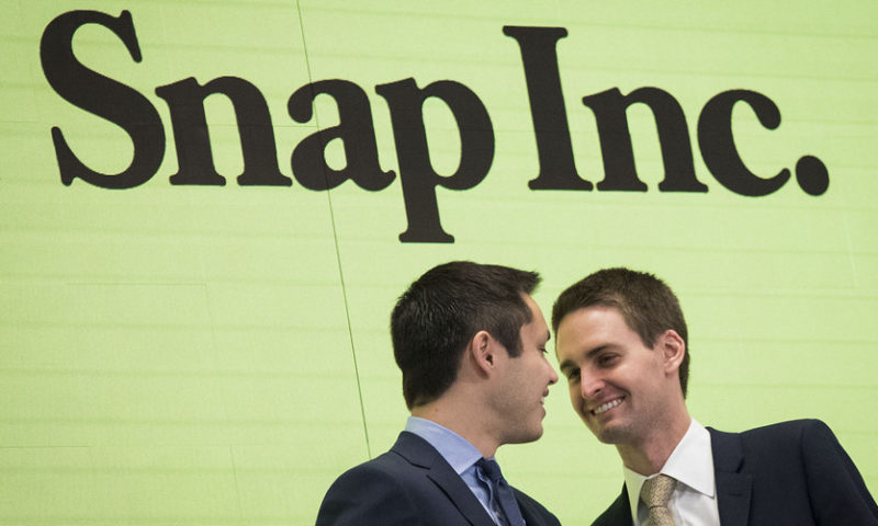 Snap earnings: Well, this could be a doozy of a conference call