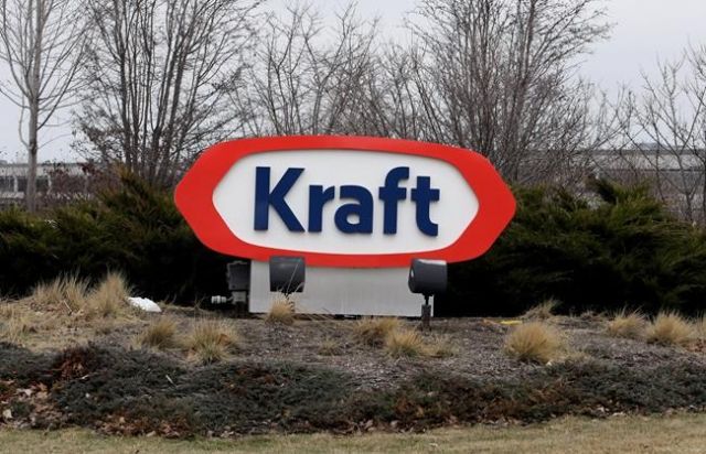 Kraft Heinz stock plunges