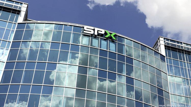 SPX Corporation (SPXC) Moves Higher on Volume Spike for February 19