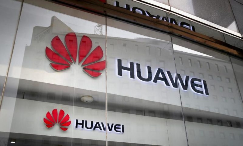 China’s Huawei Set to Unveil 5G Phone With Folding Screen