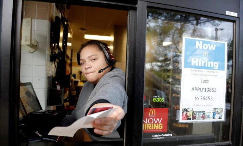 US Job Openings Jump to Record High of 7.3 Million