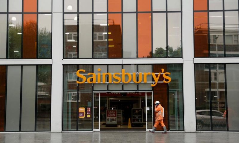 UK Regulator Casts Doubt on Sainsbury’s-Asda Merger