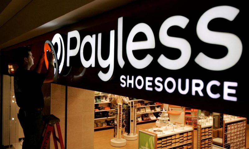 Failing Payless to Honor Gift Cards, Store Credit Into March