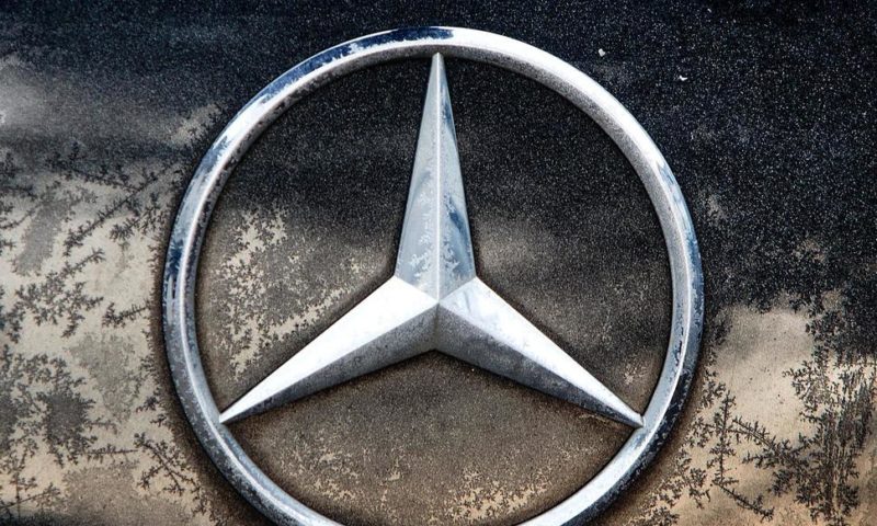 Trade War, Diesel Troubles Hold Back Profit at Daimler
