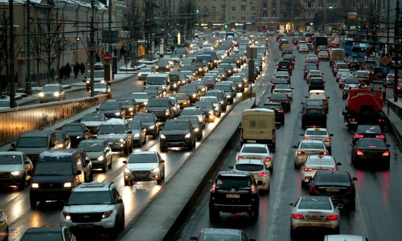 Cities With the World’s Worst Traffic Congestion