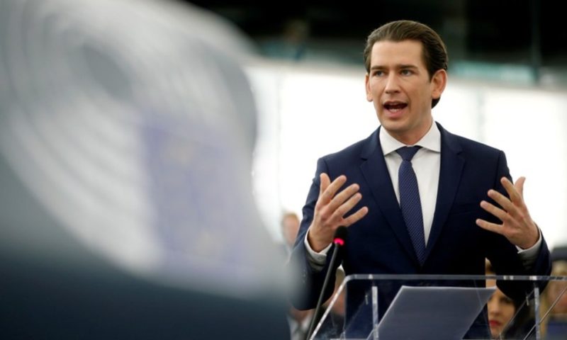 Austria Plans Tougher Sentences for Crimes Against Women