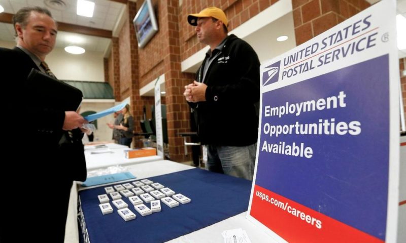 A Robust US Job Market Likely Defied Shutdown During January