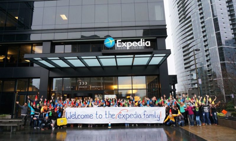 Equities Analysts Raise Earnings Estimates for Expedia Group Inc (NASDAQ:EXPE)