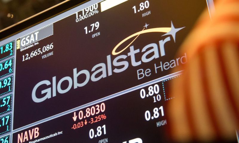 Globalstar Inc. (GSAT) Moves Higher on Volume Spike for March 05