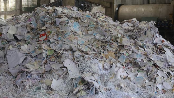 Why India is a world leader in waste paper