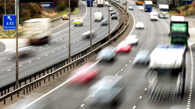 Road safety: UK set to adopt vehicle speed limiters