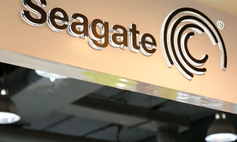 Seagate Technology PLC (STX) Rises 4.13% for March 29