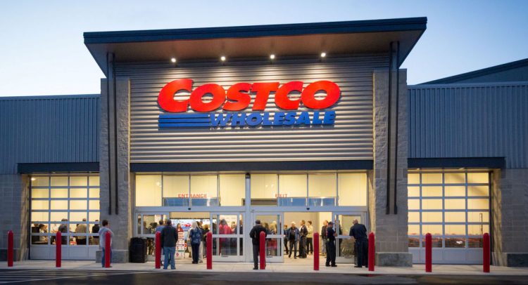 Costco Wholesale Corporation (COST) Rises 5.09% for March 08