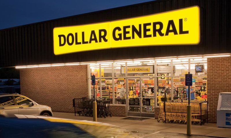 Dollar General Corporation (DG) Dips 7.49% for March 14