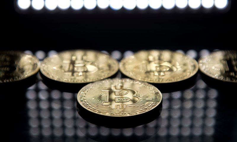 Bitcoin trades higher after early session selloff