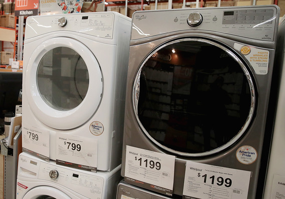 Durable-goods orders rise in January for third straight month as investment rebounds
