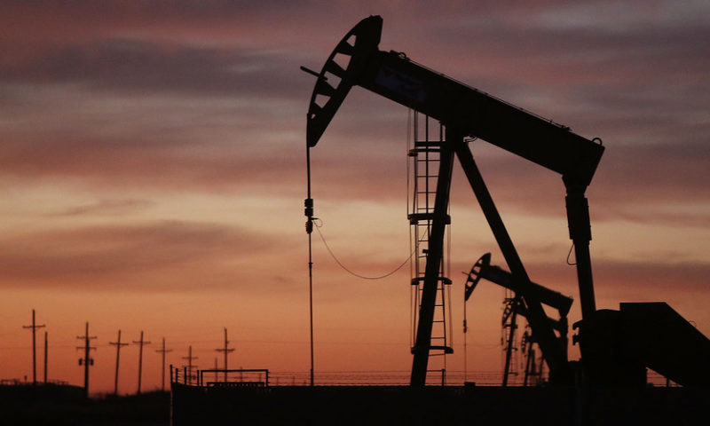 Oil prices pull back from multimonth highs