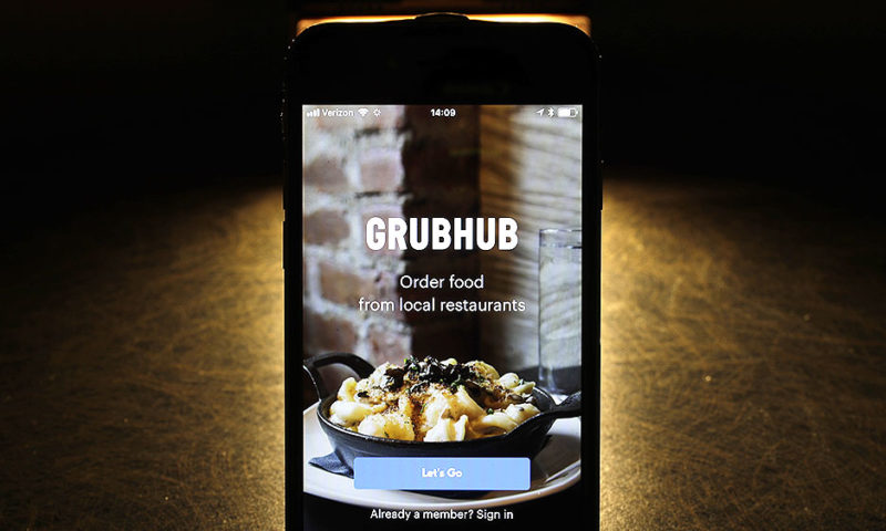 GrubHub Inc. (GRUB) Plunges 8.37% on March 19