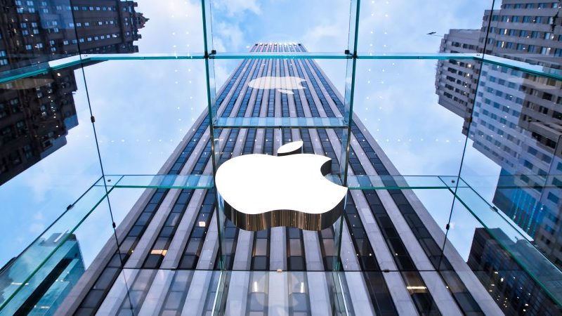 Apple Inc. (AAPL) Rises 3.46% for March 11