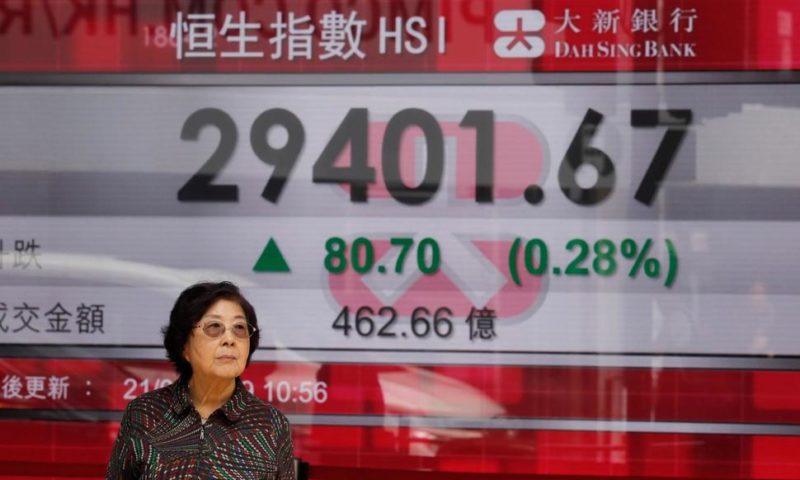 European Shares Shaken by Brexit Jitters After Gains in Asia