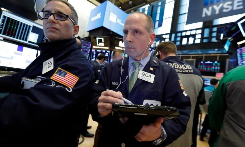 Markets Right Now: Stocks up Broadly; Lyft Soars 8.7 Percent