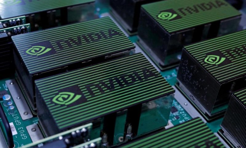 Nvidia Offers Bid for Israeli Chip Firm Mellanox: Report