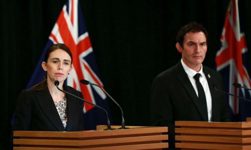 New Zealand to Ban Military-Style Guns After Mosque Shootings