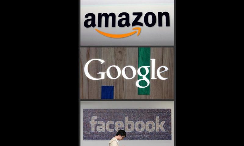 Big Tech Companies Cast as Monopolies in UK Government Study
