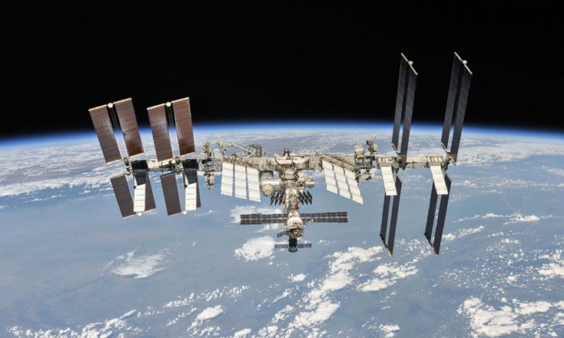 Spaceflight Reactivates Herpes in Astronauts